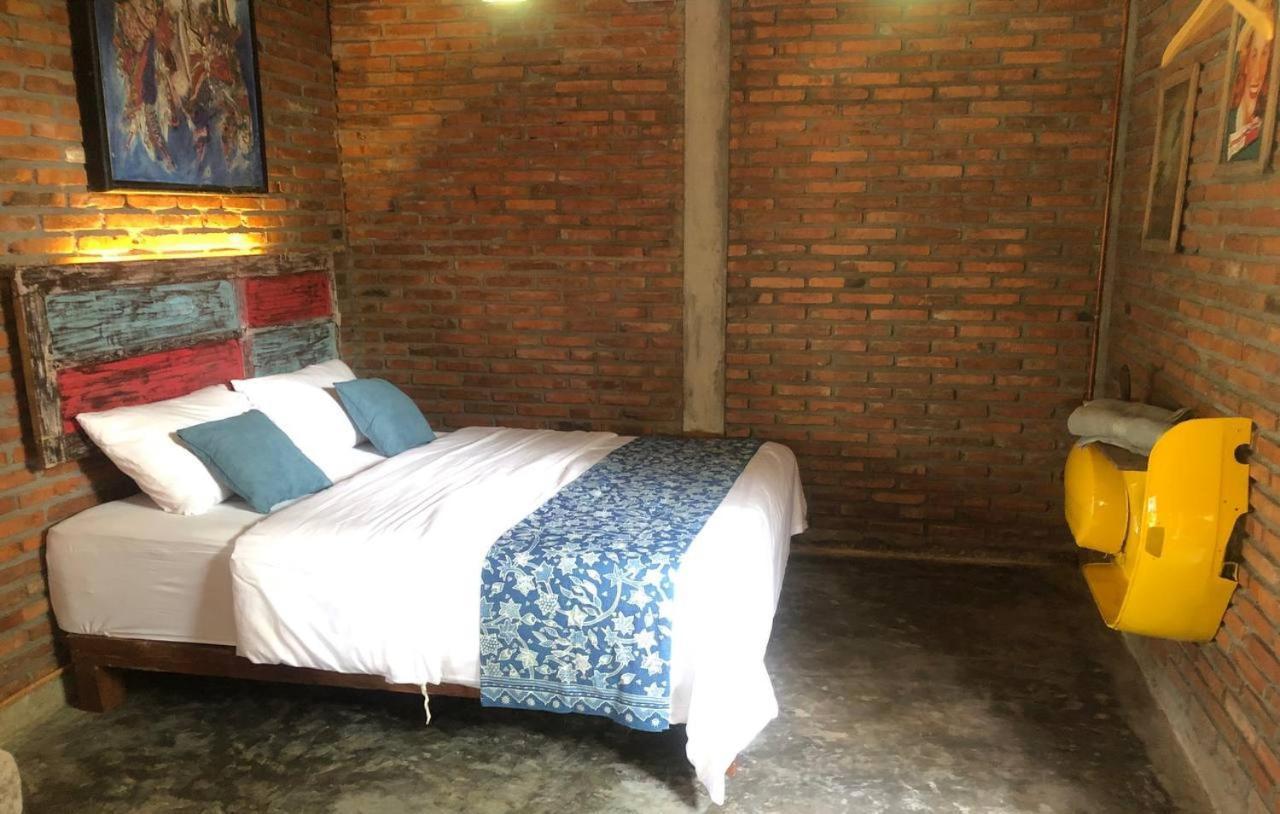 Hotel Omah Dhalang, Ethnic Java House With Nature View à Jarakan Extérieur photo