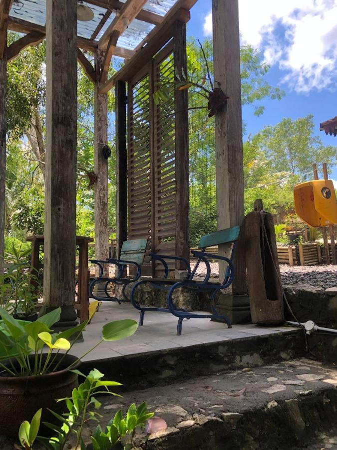 Hotel Omah Dhalang, Ethnic Java House With Nature View à Jarakan Extérieur photo