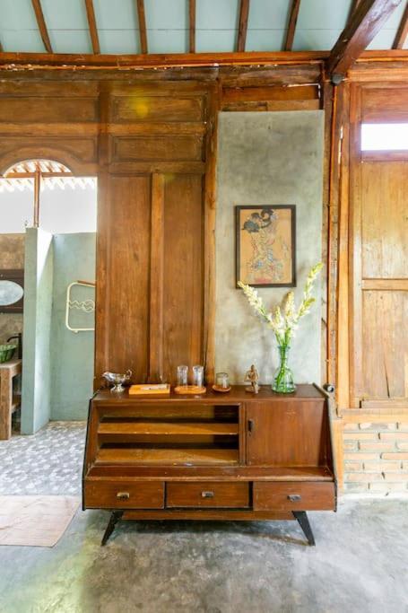 Hotel Omah Dhalang, Ethnic Java House With Nature View à Jarakan Extérieur photo