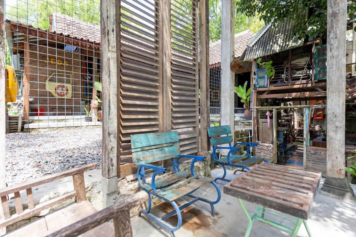 Hotel Omah Dhalang, Ethnic Java House With Nature View à Jarakan Extérieur photo