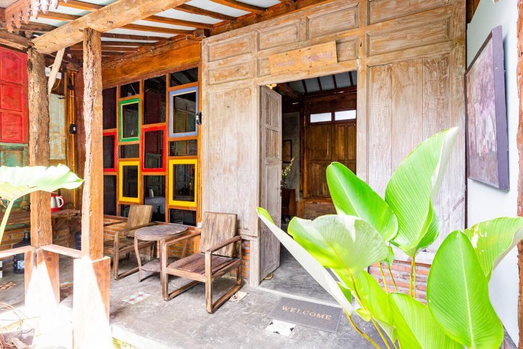Hotel Omah Dhalang, Ethnic Java House With Nature View à Jarakan Extérieur photo